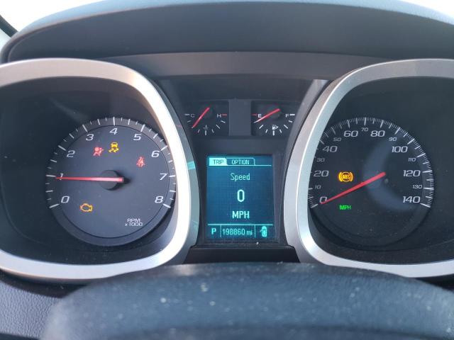 Photo 9 from auction – 2013 CHEVROLET EQUINOX LT with VIN 2GNFLGEK9D6311581