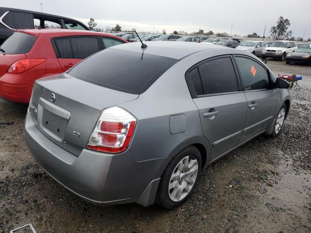 Photo 3 from auction – 2012 NISSAN SENTRA 2.0 with VIN 3N1AB6AP8CL702350