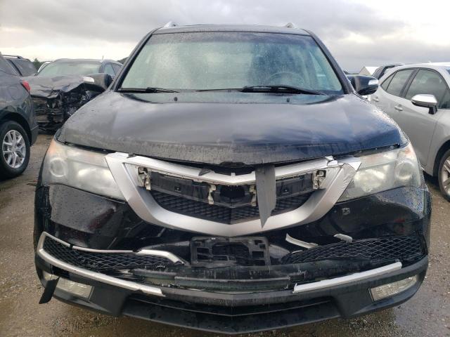 Photo 5 from auction – 2010 ACURA MDX TECHNO with VIN 2HNYD2H48AH519766