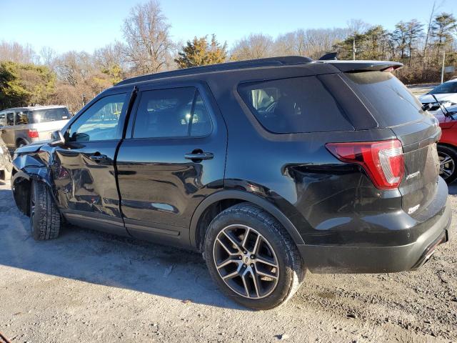 Photo 2 from auction – 2016 FORD EXPLORER S with VIN 1FM5K8GT6GGB17299