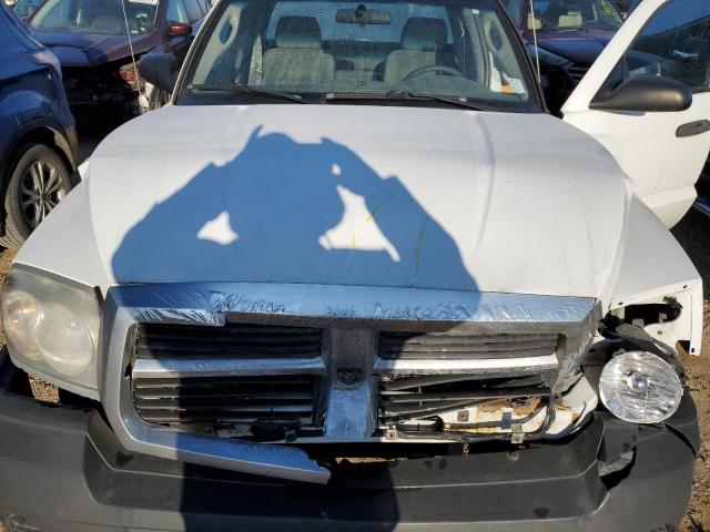 Photo 11 from auction – 2007 DODGE DAKOTA ST with VIN 1D7HE22K17S124393