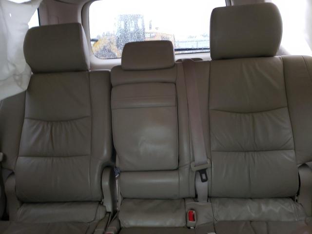 Photo 10 from auction – 2007 LEXUS GX 470 with VIN JTJBT20XX70127693