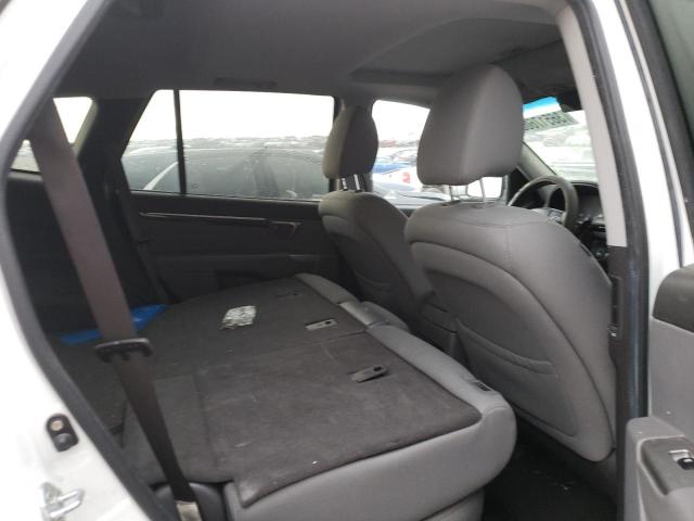 Photo 11 from auction – 2010 HYUNDAI SANTA FE G with VIN 5NMSGDAB2AH394128