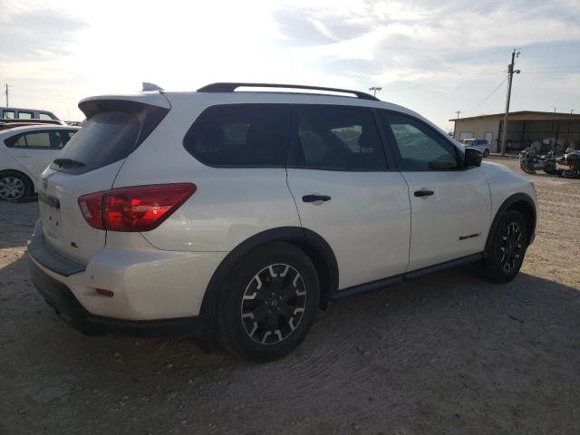 Photo 3 from auction – 2020 NISSAN PATHFINDER with VIN 5N1DR2CN8LC631927