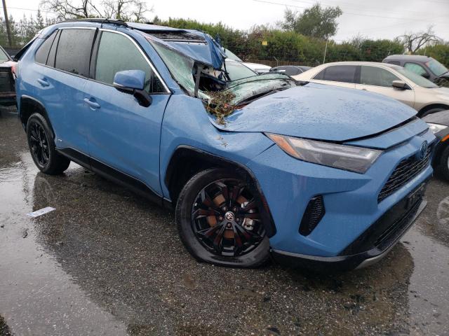 Photo 1 from auction – 2022 TOYOTA RAV4 SE with VIN 4T3T6RFV0NU099277