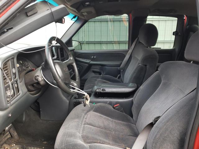 Photo 7 from auction – 2000 CHEVROLET SILVERADO with VIN 2GCEC19V5Y1347874