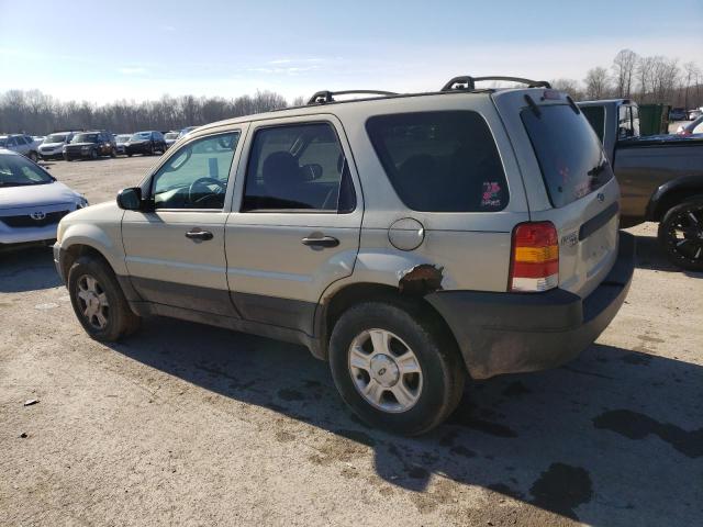 Photo 2 from auction – 2003 FORD ESCAPE XLT with VIN 1FMYU93143KB43456