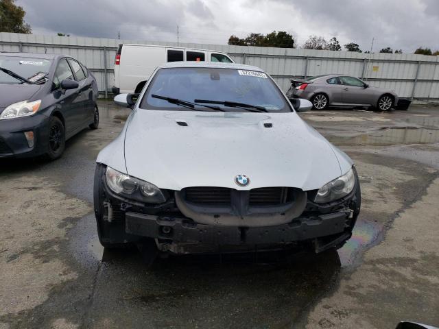 Photo 5 from auction – 2010 BMW M3 with VIN WBSWL9C58AP332816