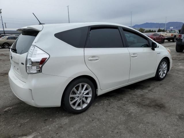 Photo 3 from auction – 2012 TOYOTA PRIUS V with VIN JTDZN3EU1C3172644