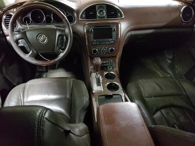 Photo 8 from auction – 2014 BUICK ENCLAVE with VIN 5GAKVCKD7EJ170340
