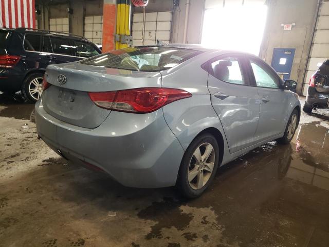Photo 3 from auction – 2012 HYUNDAI ELANTRA GL with VIN KMHDH4AE2CU374470