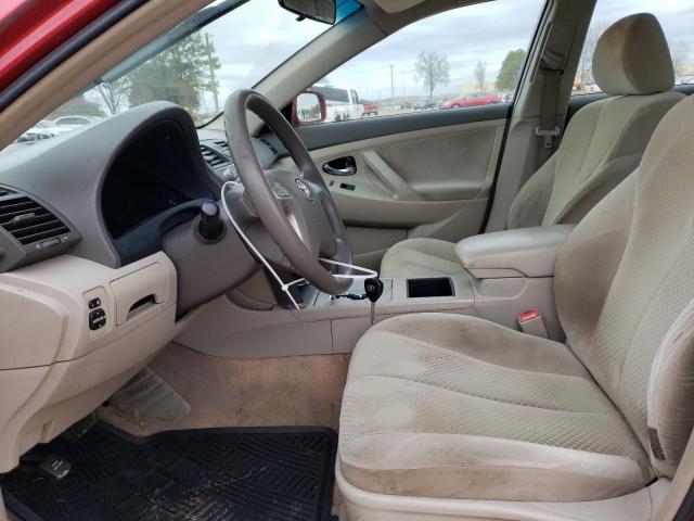 Photo 7 from auction – 2009 TOYOTA CAMRY BASE with VIN 4T1BE46K19U291183