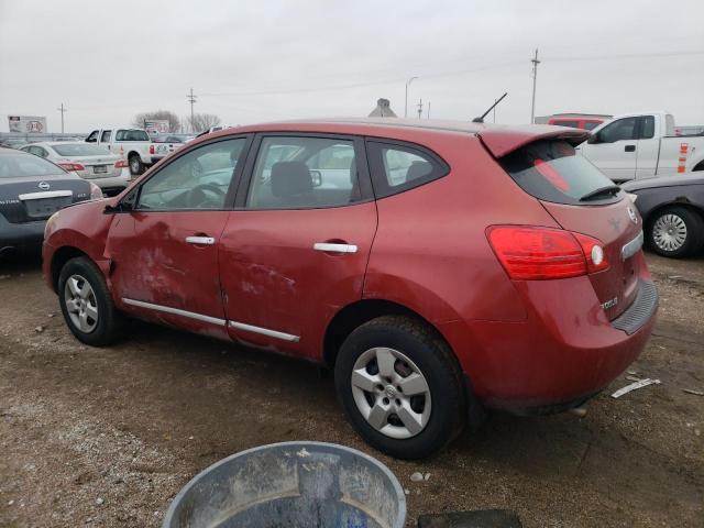 Photo 2 from auction – 2011 NISSAN ROGUE S with VIN JN8AS5MV9BW312677