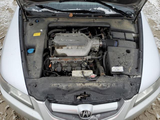 Photo 11 from auction – 2006 ACURA 3.2TL with VIN 19UUA66236A010830