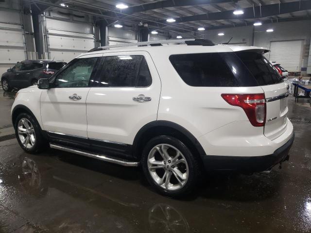 Photo 2 from auction – 2011 FORD EXPLORER L with VIN 1FMHK8F81BGA67415