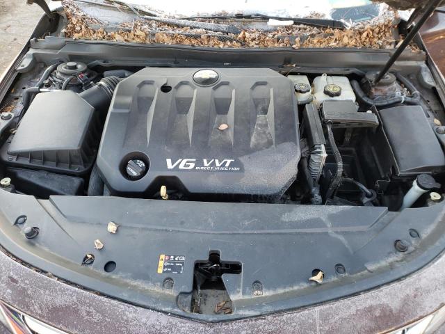 Photo 11 from auction – 2015 CHEVROLET IMPALA LT with VIN 2G1125S30F9141130