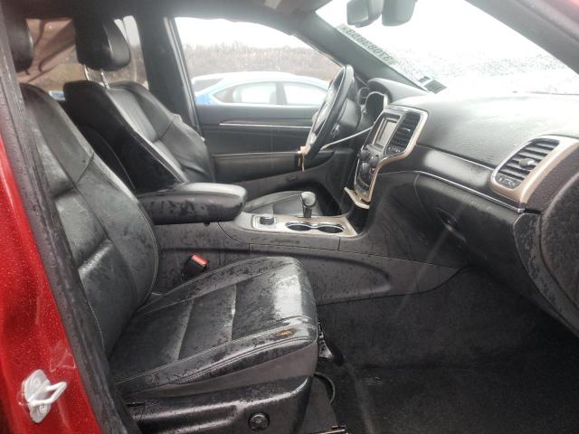 Photo 7 from auction – 2014 JEEP GRAND CHER with VIN 1C4RJFBG3EC233801
