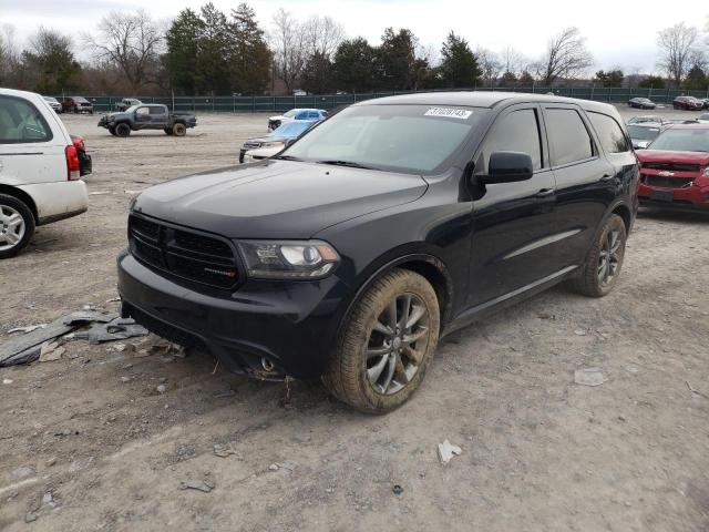 DODGE DURANGO SX 2015 with VIN 1C4RDHAG7FC147106 - Photo from auction