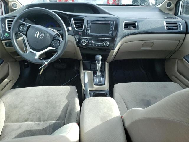 Photo 8 from auction – 2013 HONDA CIVIC EX with VIN 2HGFB2F86DH502298