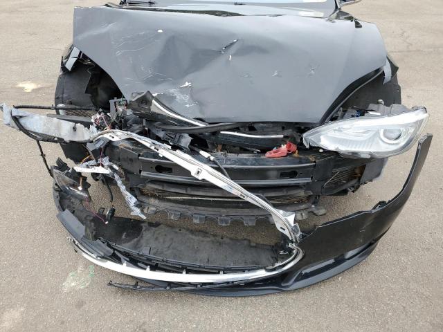 Photo 11 from auction – 2013 TESLA MODEL S with VIN 5YJSA1CG4DFP09753