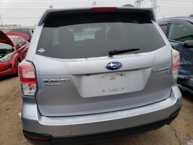 Photo 6 from auction – 2017 SUBARU FORESTER 2 with VIN JF2SJAEC6HH557699