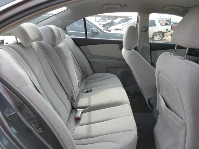 Photo 10 from auction – 2007 KIA OPTIMA LX with VIN KNAGE123875138053