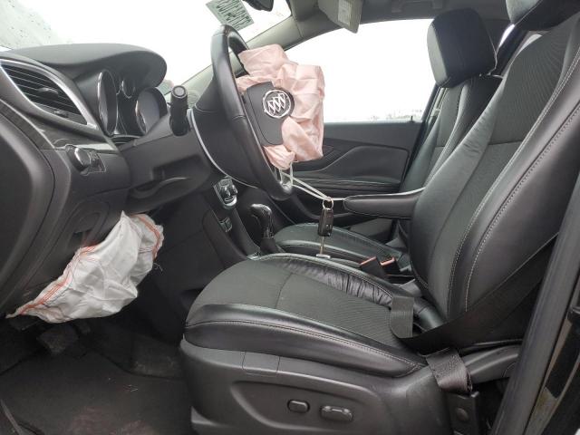 Photo 7 from auction – 2014 BUICK ENCORE with VIN KL4CJASB4EB581314