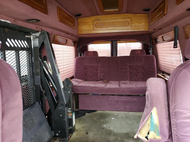 Photo 10 from auction – 1998 DODGE RAM VAN B1 with VIN 2B6HB11Y3WK162286