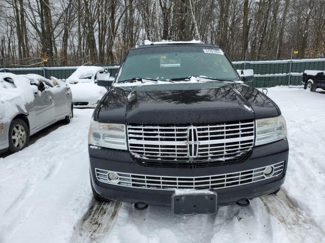 Photo 5 from auction – 2007 LINCOLN NAVIGATOR with VIN 5LMFU28557LJ17892