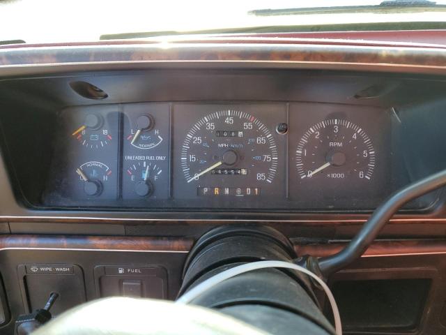 Photo 9 from auction – 1990 FORD F150 with VIN 1FTDF15N6LLB02237