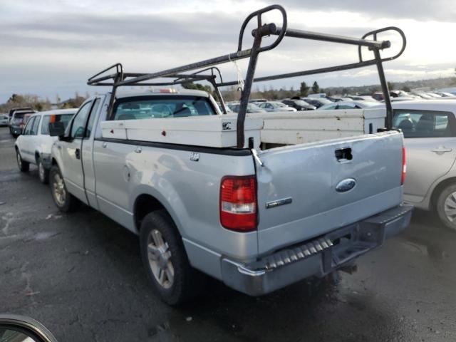 Photo 2 from auction – 2006 FORD F150 with VIN 1FTRF12W36KB27545