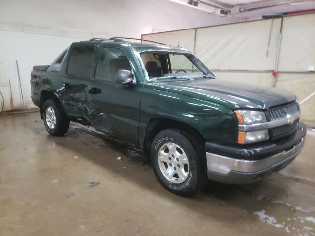Photo 4 from auction – 2004 CHEVROLET AVALANCHE with VIN 3GNEK12T44G152787