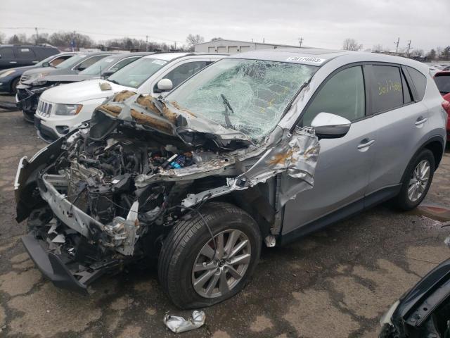 MAZDA CX-5 TOURI 2016 with VIN JM3KE4CY5G0832633 - Photo from auction