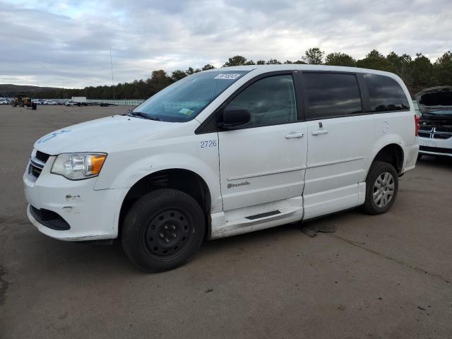 DODGE GRAND CARA 2017 with VIN 2C7WDGBG5HR828759 - Photo from auction