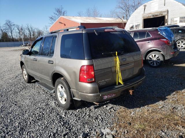 Photo 2 from auction – 2004 FORD EXPLORER X with VIN 1FMDU73E34ZB35539