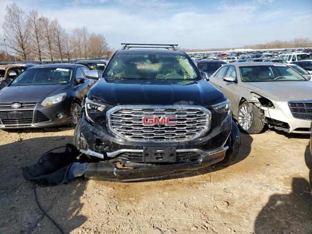 Photo 5 from auction – 2020 GMC TERRAIN DE with VIN 3GKALXEX5LL133116