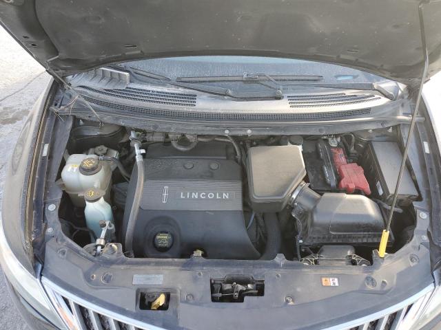 Photo 12 from auction – 2011 LINCOLN MKX with VIN 2LMDJ6JKXBBJ07849