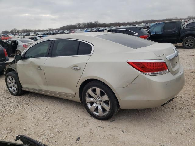 Photo 2 from auction – 2013 BUICK LACROSSE with VIN 1G4GC5E33DF257299
