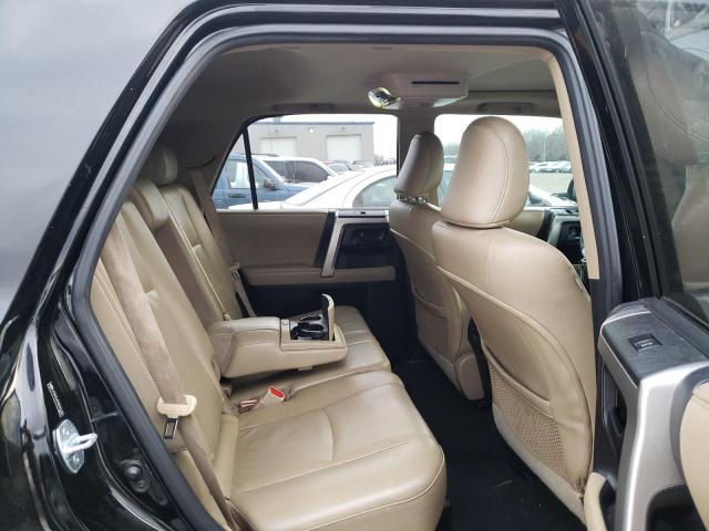 Photo 10 from auction – 2011 TOYOTA 4RUNNER SR with VIN JTEBU5JR7B5041783