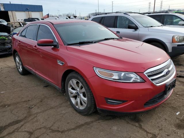 Photo 4 from auction – 2011 FORD TAURUS SEL with VIN 1FAHP2EW0BG159446