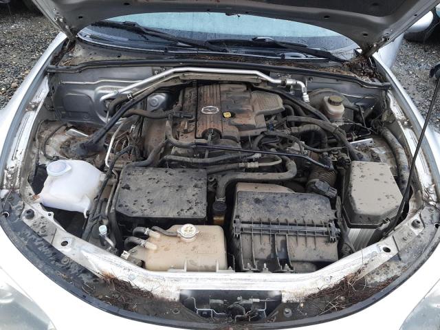 Photo 11 from auction – 2006 MAZDA MX-5 MIATA with VIN JM1NC25F260119473