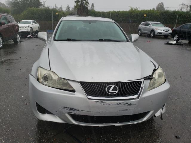 Photo 5 from auction – 2006 LEXUS IS 350 with VIN JTHBE262865001728