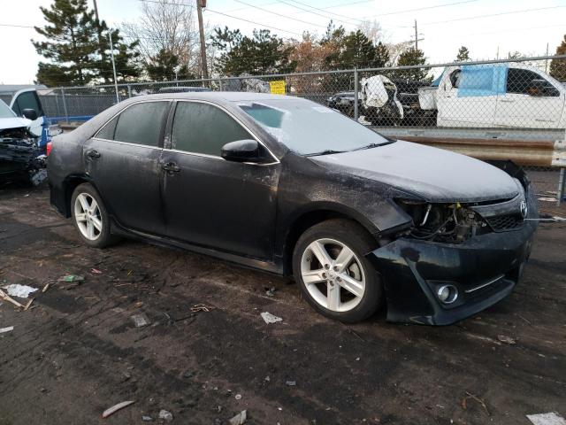 Photo 4 from auction – 2014 TOYOTA CAMRY L with VIN 4T1BF1FK4EU374550