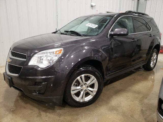 CHEVROLET EQUINOX LT 2015 with VIN 2GNFLFEK4F6159819 - Photo from auction