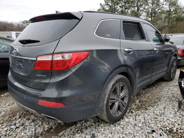 Photo 3 from auction – 2014 HYUNDAI SANTA FE G with VIN KM8SR4HF8EU082005