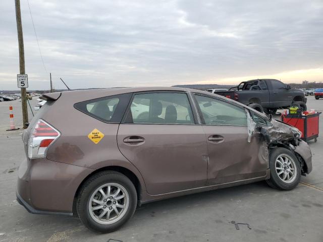Photo 3 from auction – 2017 TOYOTA PRIUS V with VIN JTDZN3EUXHJ062744
