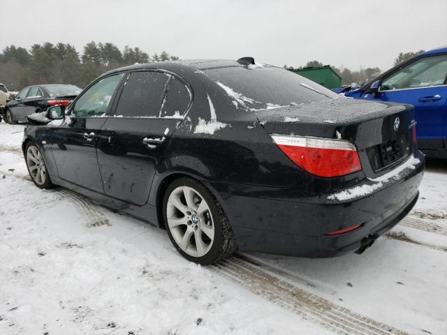 Photo 2 from auction – 2010 BMW 535 I with VIN WBANW1C50AC167280