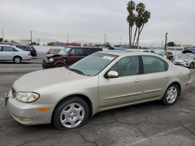 INFINITI I30 2000 with VIN JNKCA31A4YT209270 - Photo from auction