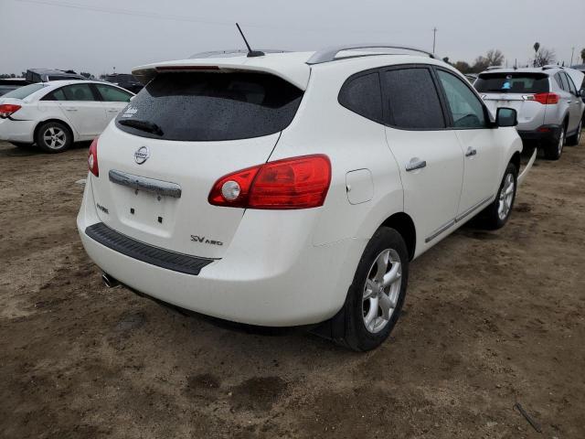 Photo 3 from auction – 2011 NISSAN ROGUE with VIN JN8AS5MV1BW298824