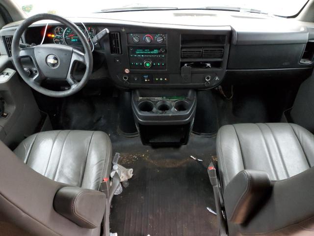 Photo 8 from auction – 2015 CHEVROLET EXPRESS G2 with VIN 1GCWGFFF0F1233402